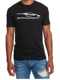 Premium C8 Chevrolet Stingray T-Shirt