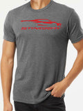 Premium C8 Chevrolet Stingray T-Shirt
