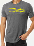 Premium C8 Chevrolet Stingray T-Shirt