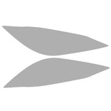 Stek PPF Headlamp Clear Protection Film. 2020-2023 Chevrolet C8 Stingray