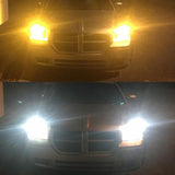 3030 SMD 1157 Switchback LED Bulbs|Set of 2