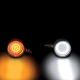 Harley Davidson Kustom Dynamic Bullet DRL Halo Turn Signal