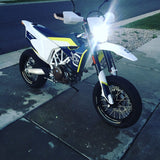KTM Husqvarna LED Conversion kit