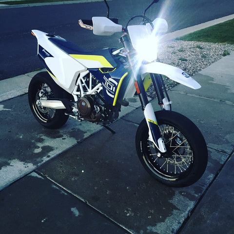 KTM Husqvarna LED Conversion kit