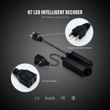LED Decoder/ Anti-flicker/ Warning Canceller