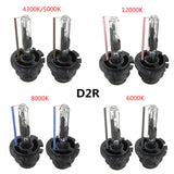D2R/D2S/D2C OEM Xenon Replacement "PAIR"