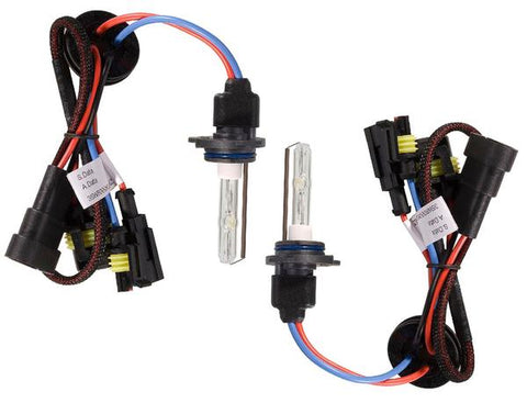 Xenon HiD Bulb Replacements.