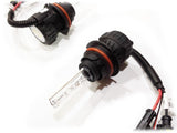 Xenon HiD Bulb Replacements.