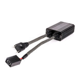 LED Decoder/ Anti-flicker/ Warning Canceller