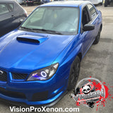 Plasma Cob Halo Rings "universal round"