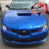 Subaru Plasma Cob Halo Rings "universal round"