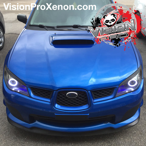 Subaru Plasma Cob Halo Rings "universal round"