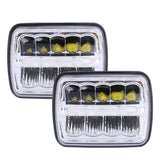 Tacoma LED Headlamps 7x6 Housing.  1990-1997