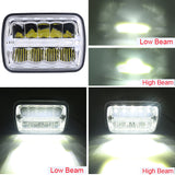 VisionPRO 7x6 LED Lamps. "PAIR"