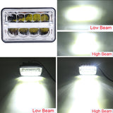 VisionPRO 4x6 LED Lamps. "PAIR"