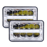 VisionPRO 4x6 LED Lamps. "PAIR"
