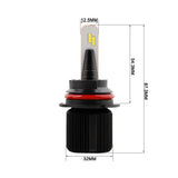 9007/9004 J1 LED CONVERSION KIT