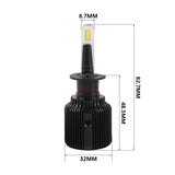 H1 J1 LED CONVERSION KIT