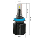 H11/H9/H8 J1 LED CONVERSION KIT