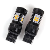 7440 DRL/Reverse White 6000K