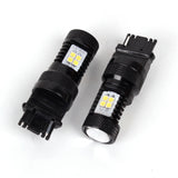 3157 DRL/Reverse White 6000K