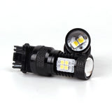 3157 DRL/Reverse White 6000K