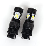 3157 DRL/Reverse White 6000K