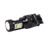 3157 DRL/Reverse White 6000K