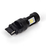 3157 DRL/Reverse White 6000K