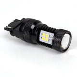 3157 DRL/Reverse White 6000K