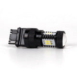 3157 DRL/Reverse White 6000K