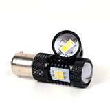 1156 DRL/Reverse White 6000K