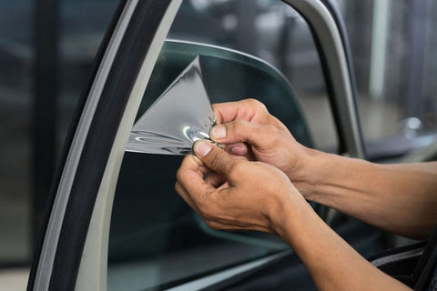 Tint Removal & Cleaning