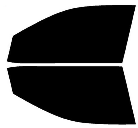 Front 2 windows Tint. Xpel HP "Hybrid Ceramic"