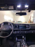 Toyota Tacoma LED Interior Kit 2016-2020 "Bright White"