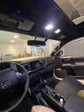 Toyota Tacoma LED Interior Kit 2016-2020 "Bright White"