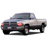 94-2001 Dodge Ram RGB ColorShift Halo's