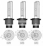 D2R/D2S/D2C OEM Xenon Replacement "PAIR"