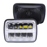 Tacoma LED Headlamps 7x6 Housing.  1990-1997