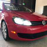 Volkswagen High Beams/DRL Plug & Play LED Conversion Kit