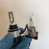 Volkswagen High Beams/DRL Plug & Play LED Conversion Kit