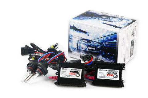 H11, H9, H8, H11B Xenon HiD Conversion Kit
