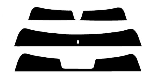 Windshield Glare Tint Strip